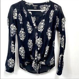 Lucky Brand Top